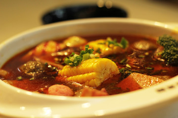 四川冒菜