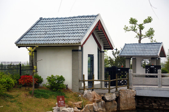 公園板房