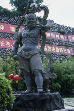 門神