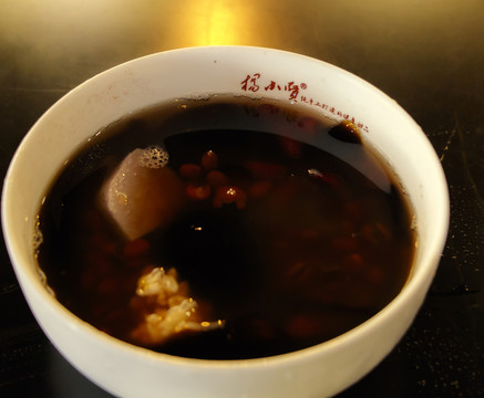 紅豆仙草