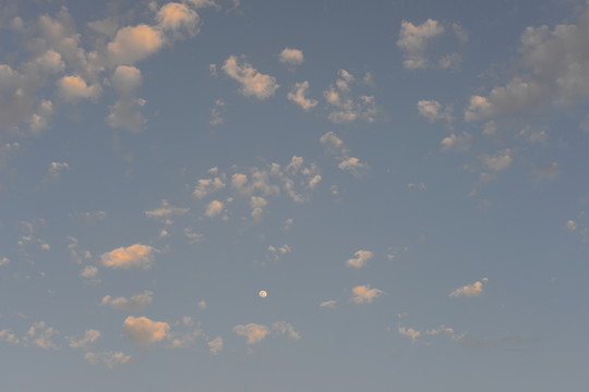 天空云彩