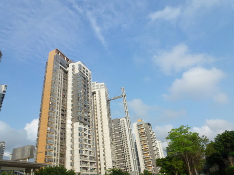深圳住宅建筑