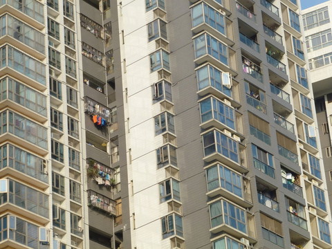 深圳住宅建筑