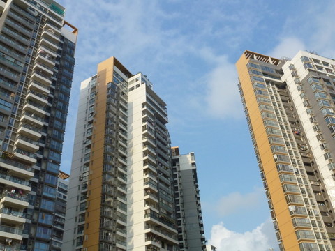 深圳住宅建筑