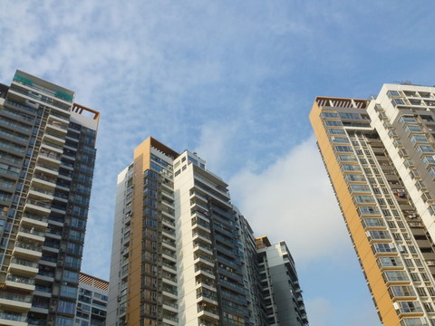 深圳住宅建筑
