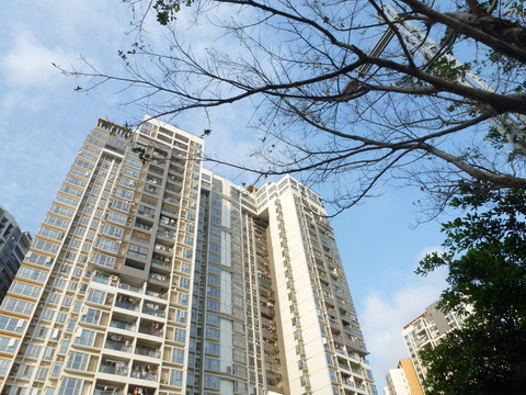 深圳住宅建筑