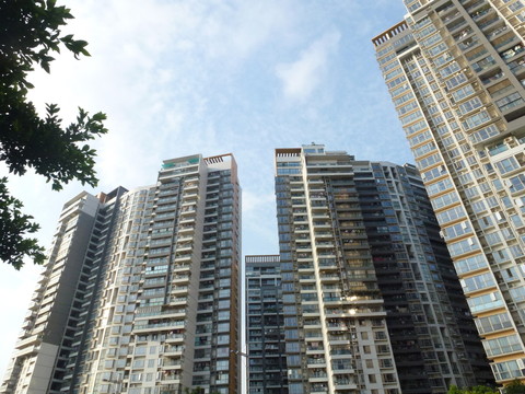 深圳住宅建筑