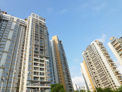 深圳住宅建筑