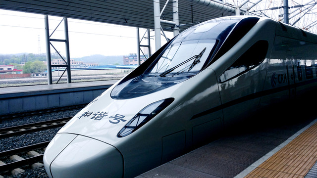 高鐵車頭