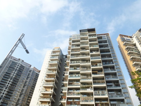 深圳住宅建筑