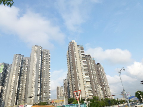 深圳住宅建筑