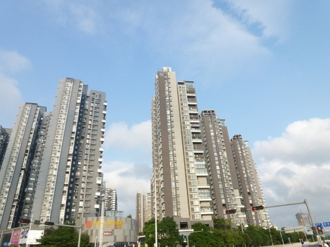 深圳住宅建筑