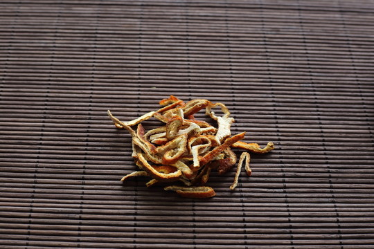 陳皮