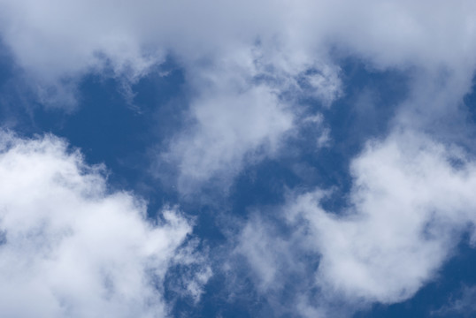 云空