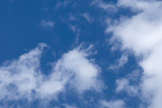 云空