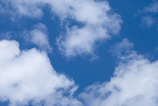 天空