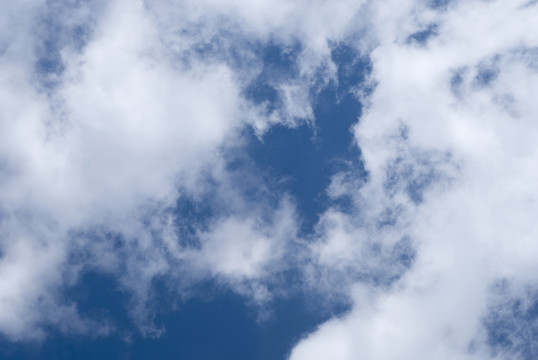 天空