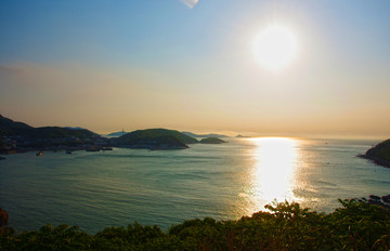舟山群島