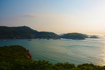 舟山群島