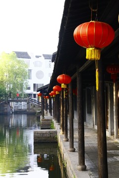 西塘古鎮(zhèn)