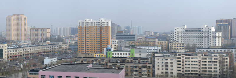 城市建筑