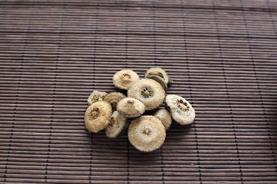 中藥材枳殼