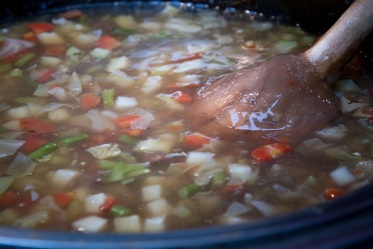 肉丸糊辣湯