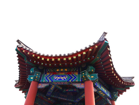 六角亭