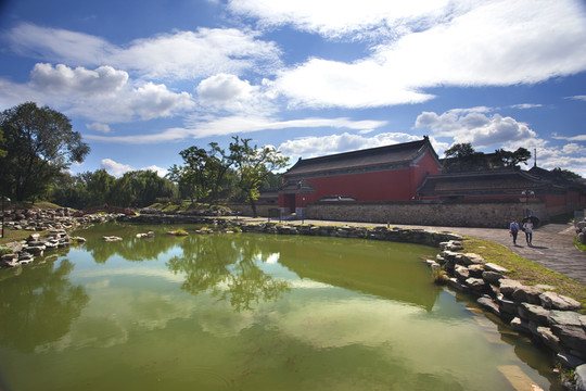 圓明園