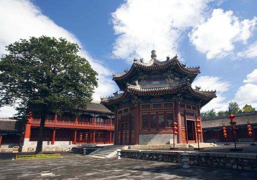 亭子