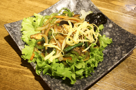 炒時蔬