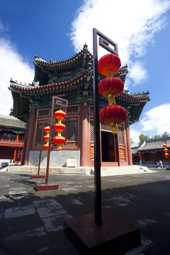 亭子
