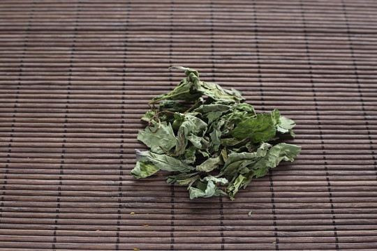 中藥 薄荷