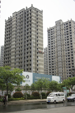 在建 樓盤