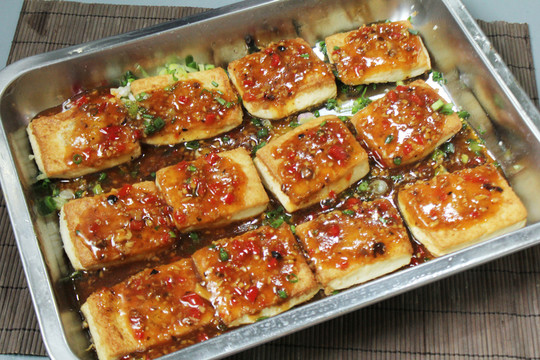 釀豆腐