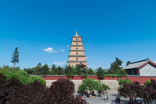 大雁塔