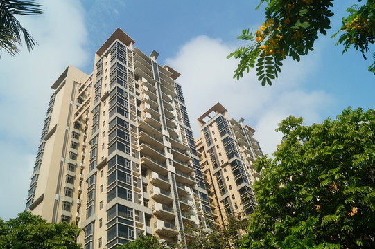 深圳坪洲新村
