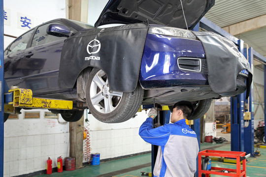 車輛保養(yǎng)