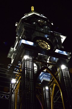 橋頭建筑