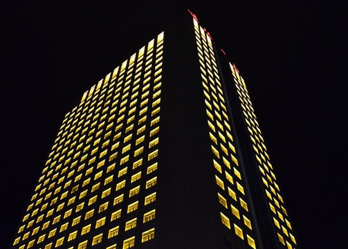 高樓大廈