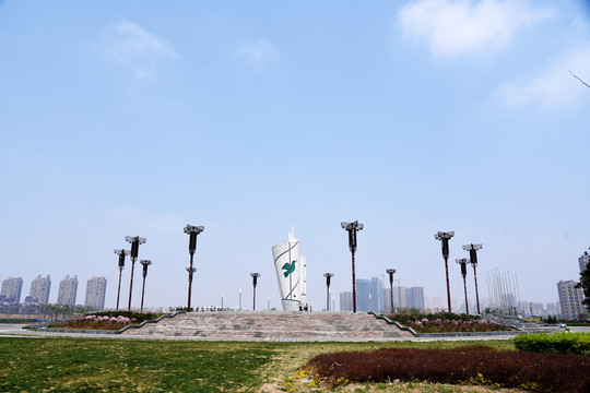 沈北和平廣場