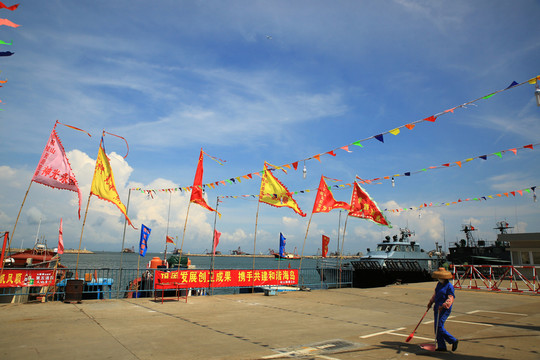 桂山島