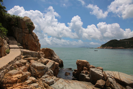 東澳島