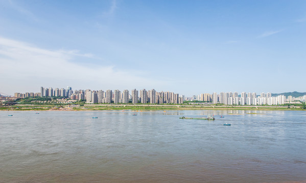 長(zhǎng)江碼頭