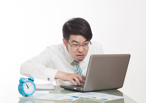 商務(wù)人物