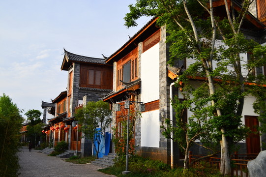 麗江古城