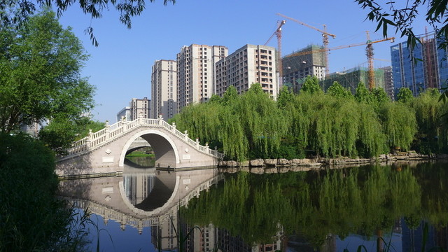 城市公園