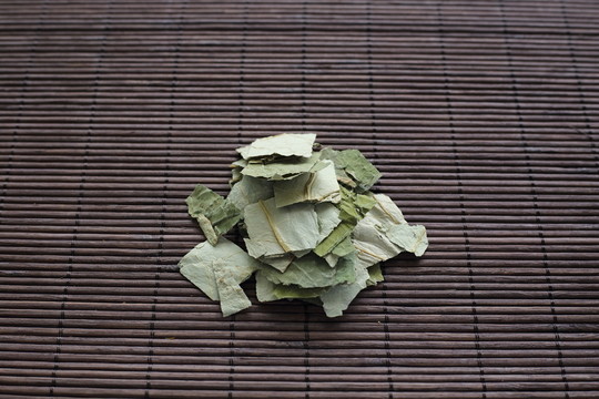 中藥材荷葉