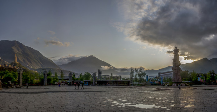 羌城廣場