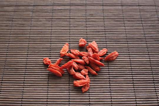 中藥材 枸杞